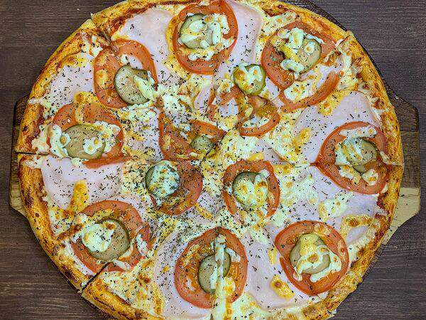 Pizzeria Italia - Семейная маленькая