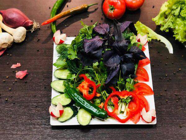 Олимп - Овощи свежие