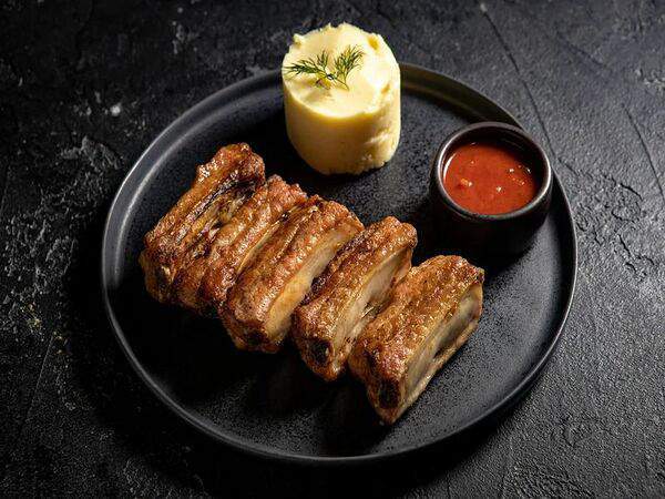 Merzen - Ребра свиные