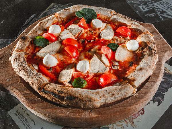 Ресторан Нуар хаус в Кисловодске