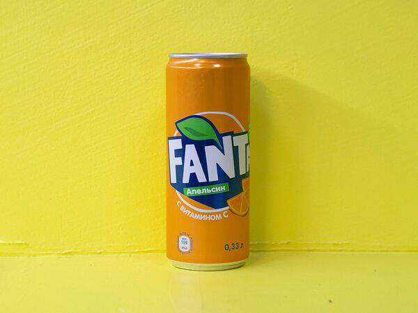 Шашлычный дом - Fanta