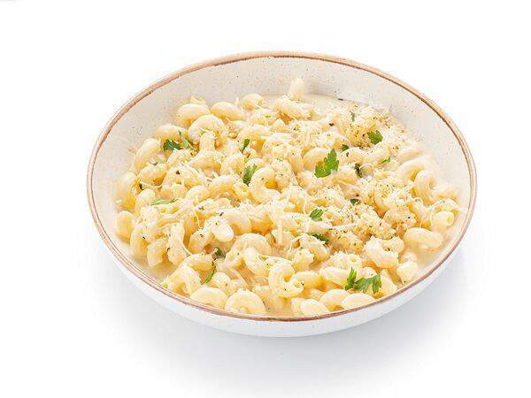 Шоколадница - Паста Четыре сыра