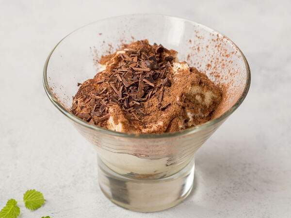 Osteria Mario - Тирамису