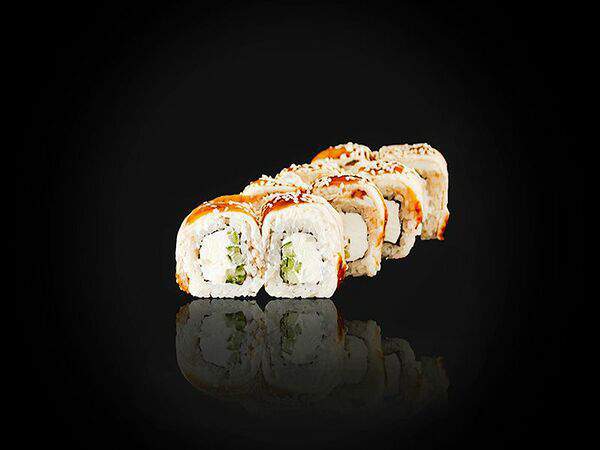 Суши Мос - Ролл с Угрем