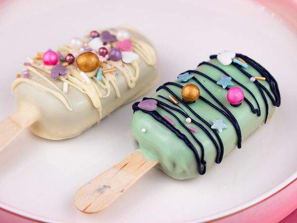 Yum Yum - Эскимо-кейк