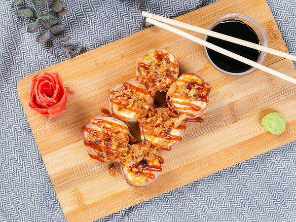 Roll Capone - Джон Бекон