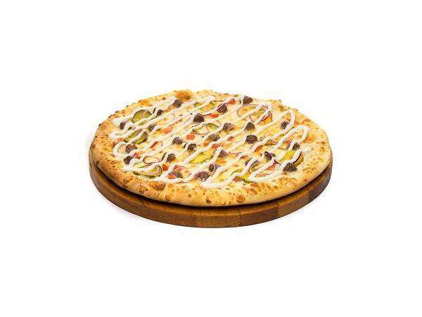PushPizza - Чизбургер