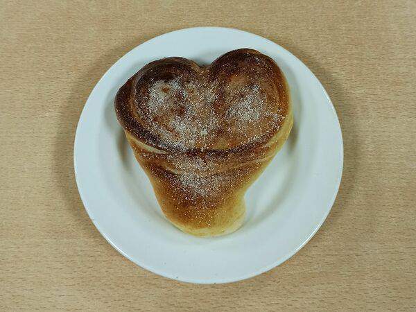 Обеды на Баррикадной - Плюшка Московская