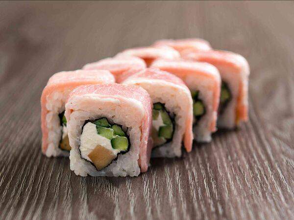 Едакратия - Бекон ролл