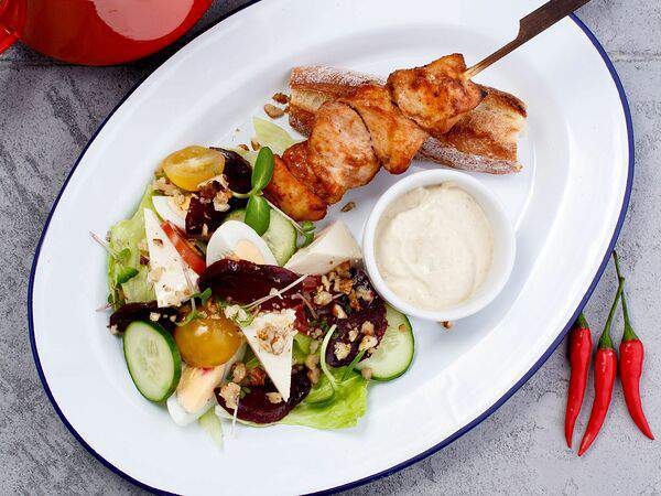 Кафе Кухня - Завтрак И. Бунина