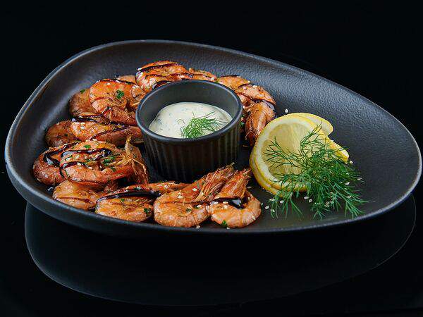 Food House - Креветки