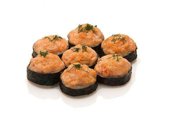 Суши Fresh - Запеченный лосось