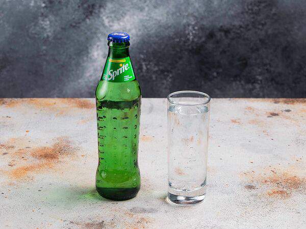 Travelers coffee - Sprite