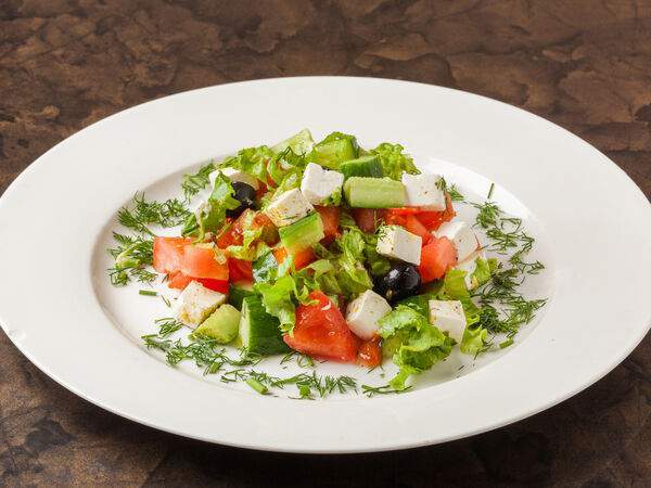 Мясной Дом - Греческий салат