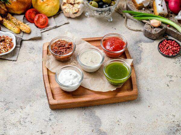 #МамаДома - Соус Острый