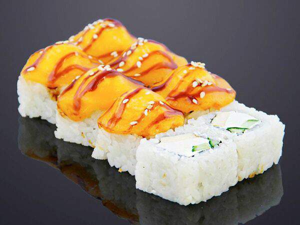 FishRoll - Ролл Бристоль