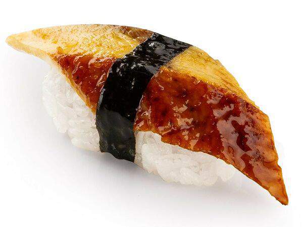 Таками - Суши С угрем