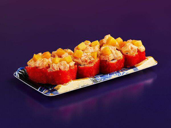 Yuzumi - Манго урамаки