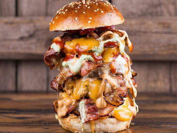 Краснодарский парень - Бургер Фёдор