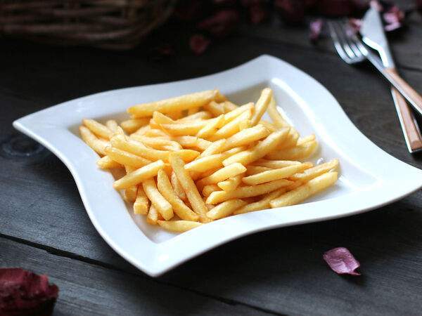 Friends - Картофель фри