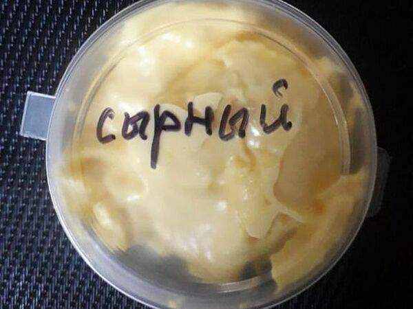 Дёнер-кебаб - Сырный