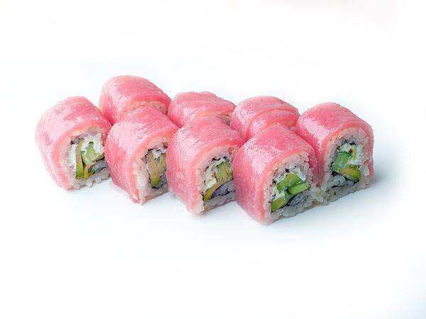 Rollcity - Филадельфия с тунцом