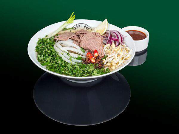 Sabai Bar - Суп Фо бо с говядиной