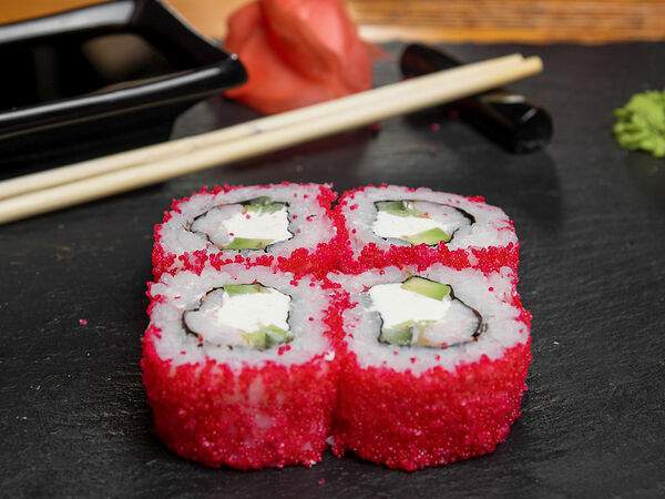 Тот самый бар - Калифорния с сыром