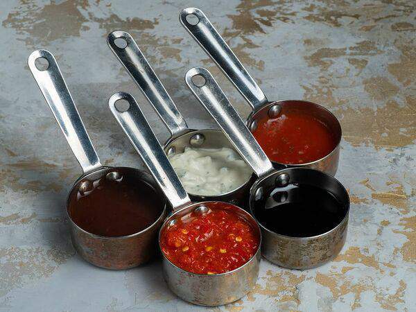 Ачарули - Аджика