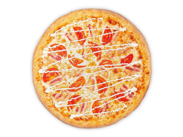 Сушевский - Пицца Чикен ранч