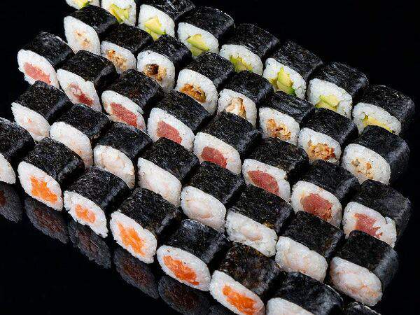 Едаеда - Сет Маки