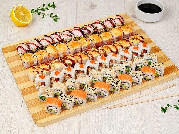 Суши Love - Семейный сет