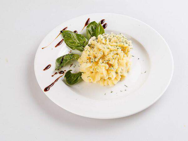 Резиденция королей - Картофельное пюре