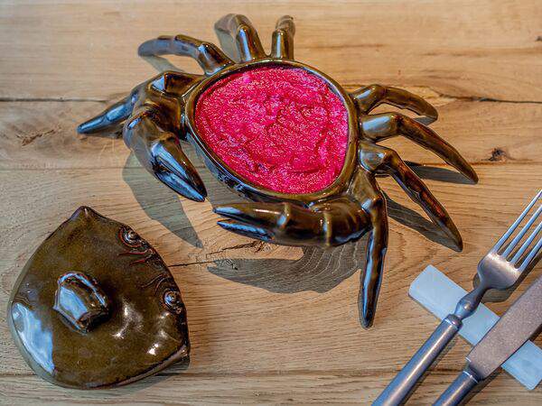 Кусто - Краб под шубой