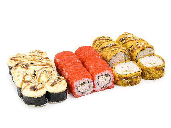 Inari - Сет Калифорния