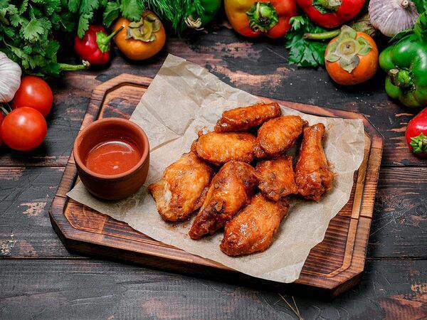 Джани Ресторани - Крылья Баффало