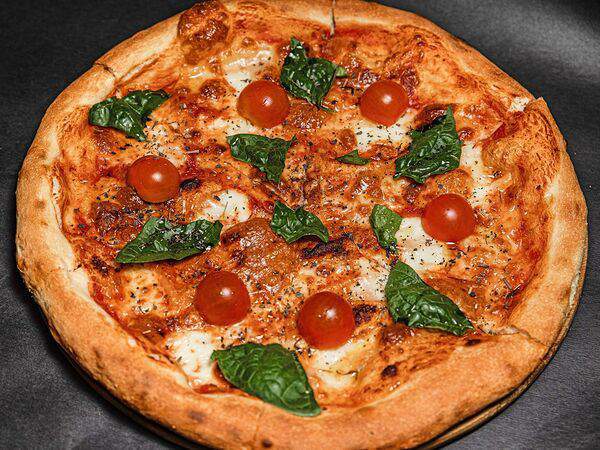 Рога лося - Маргарита