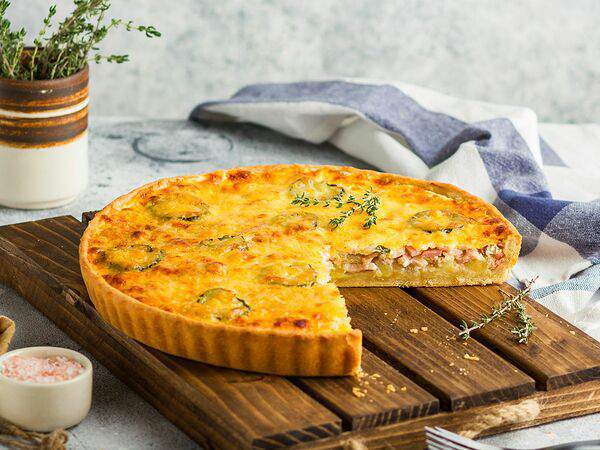 Машенькины пироги - Шведский пирог