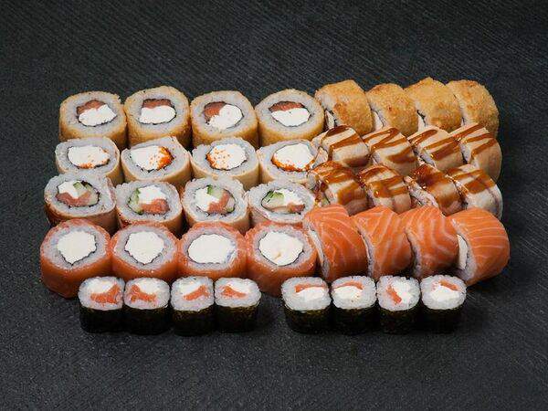 Sushi Life - Cет Филадельфия