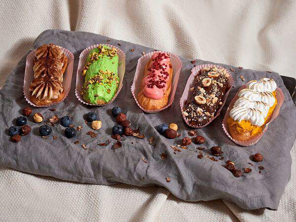 Debaton - Эклеры