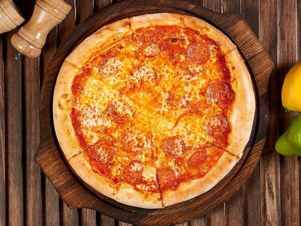 Mamma Mia - Пепперони