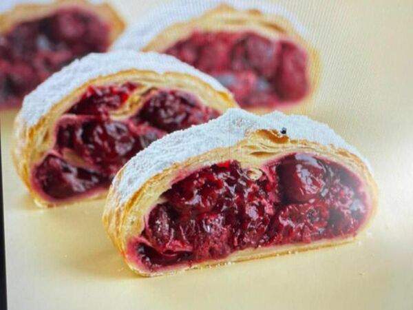 Кулинария Хорошая - Штрудель в ассортименте