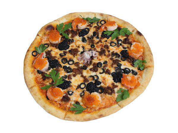 Вива пицца - Морская Звезда