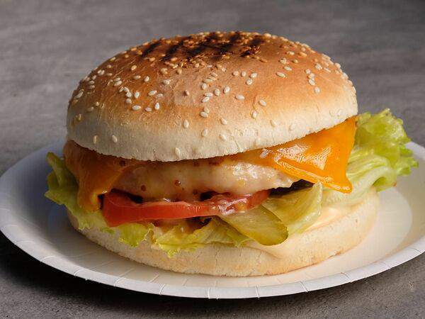 Shalash - ЧикБургер