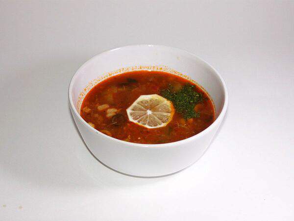 Delivery911 - Солянка мясная сборная