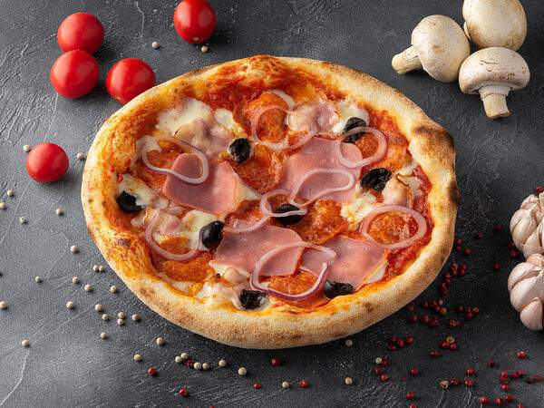 Empasta - Пицца Нью-Йорк