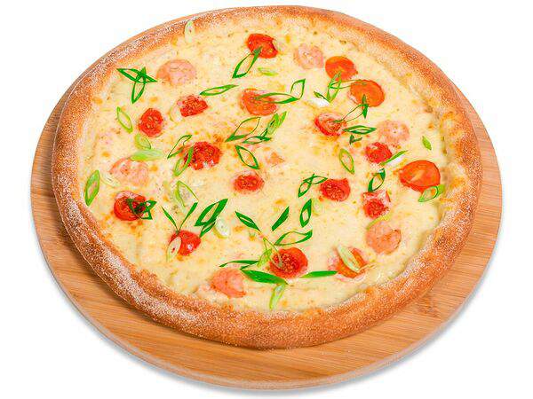 Soprano - Креветки с лососем