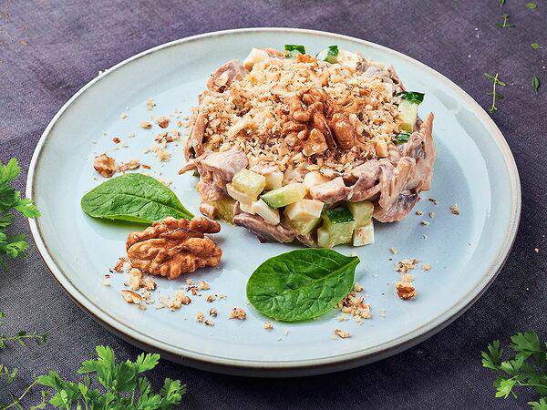 Росс - Салат Вечерний восторг