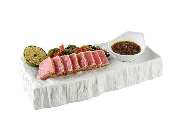 Жемчужина - Татаки из тунца