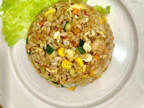 Харбин - Рис со свининой